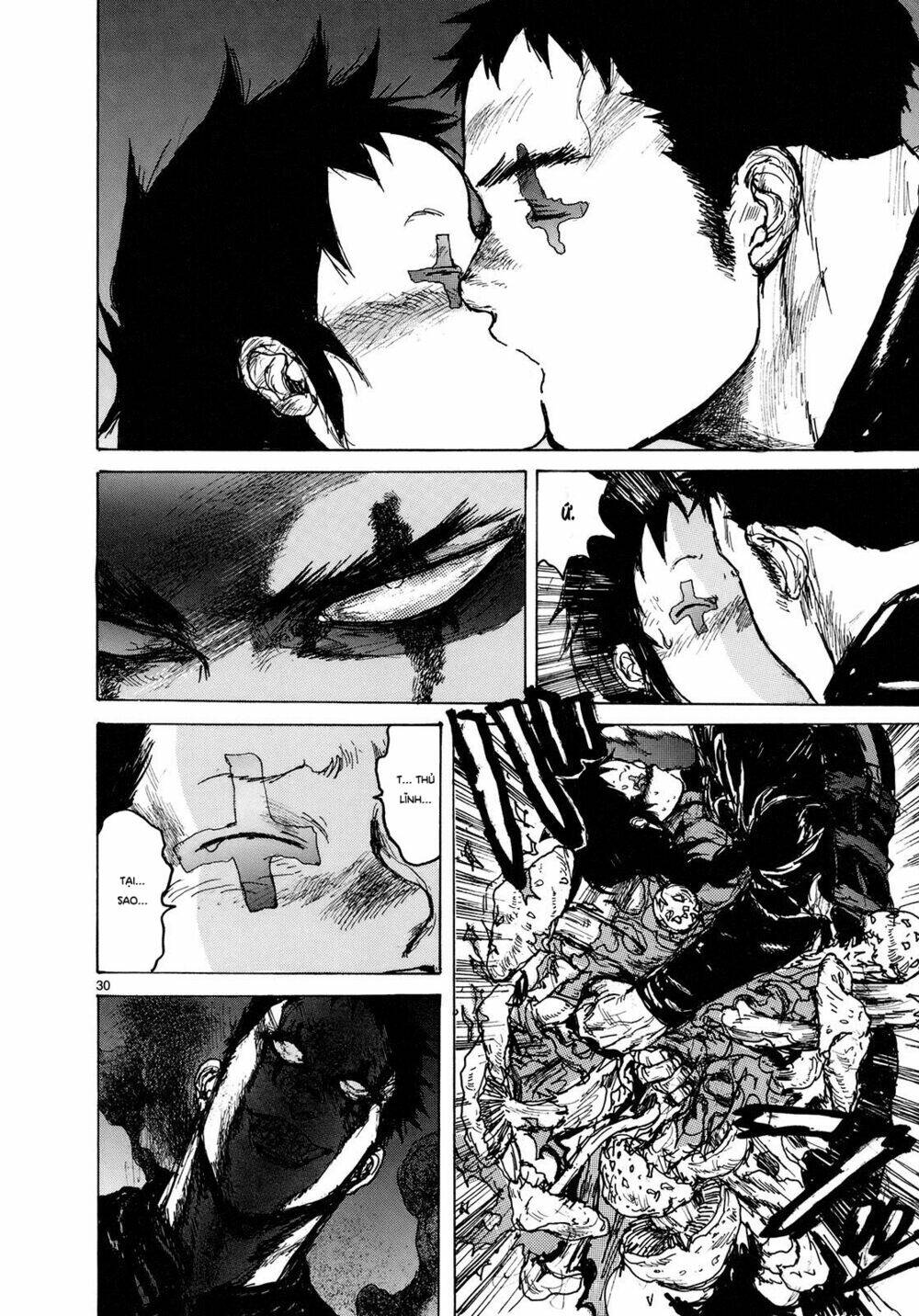 thế giới ma thuật và kẻ mất trí chapter 79 31