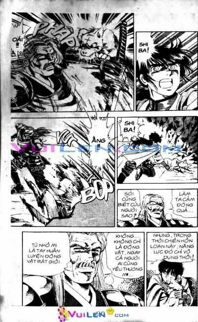 vương tử takeru chapter 1 90