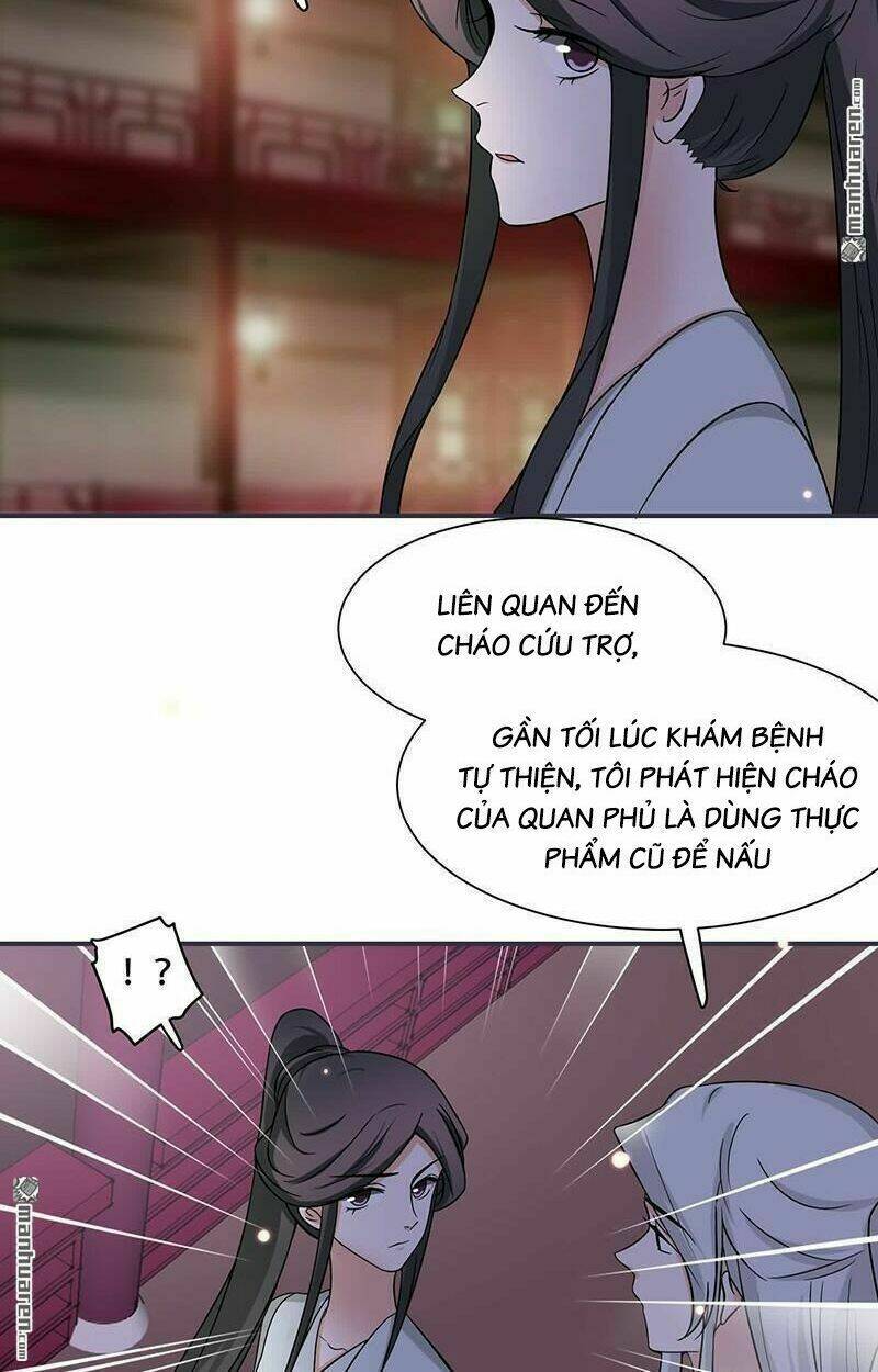 tiểu y thú của tướng quân chapter 16 19