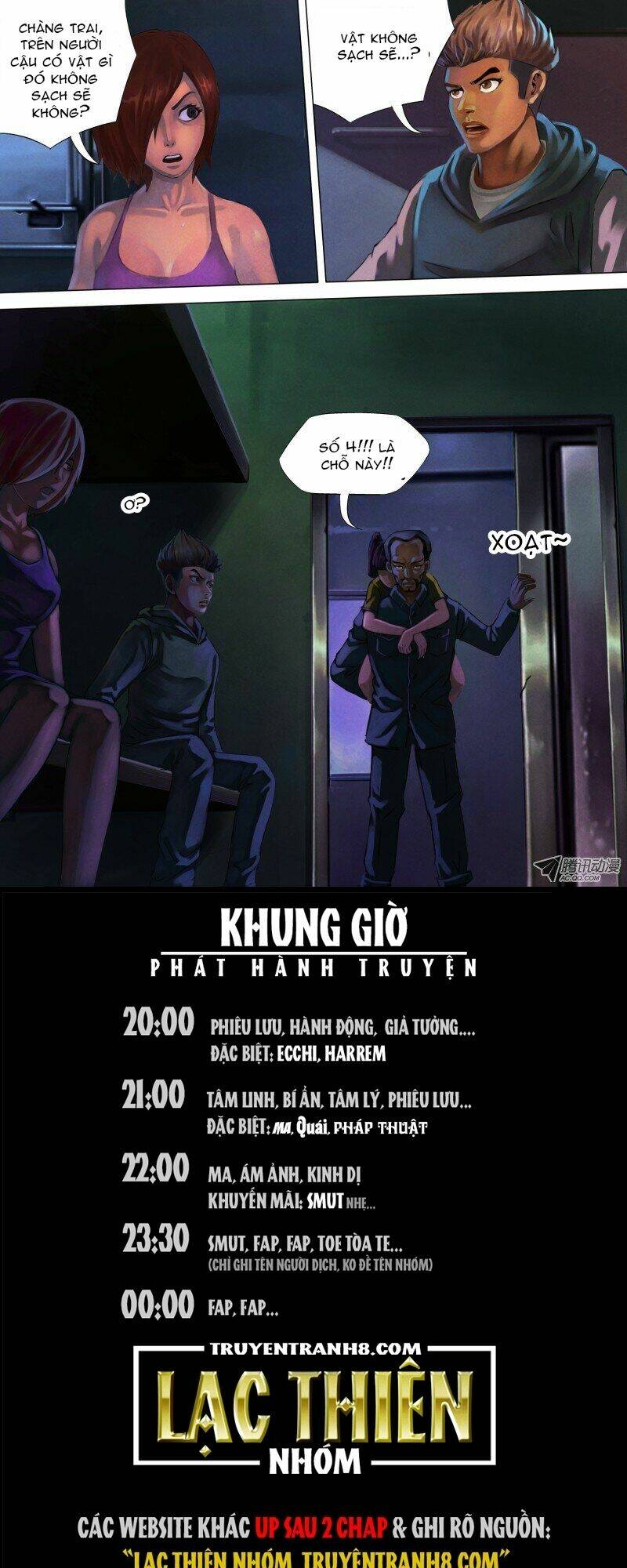 địa ngục thần y chapter 4 9