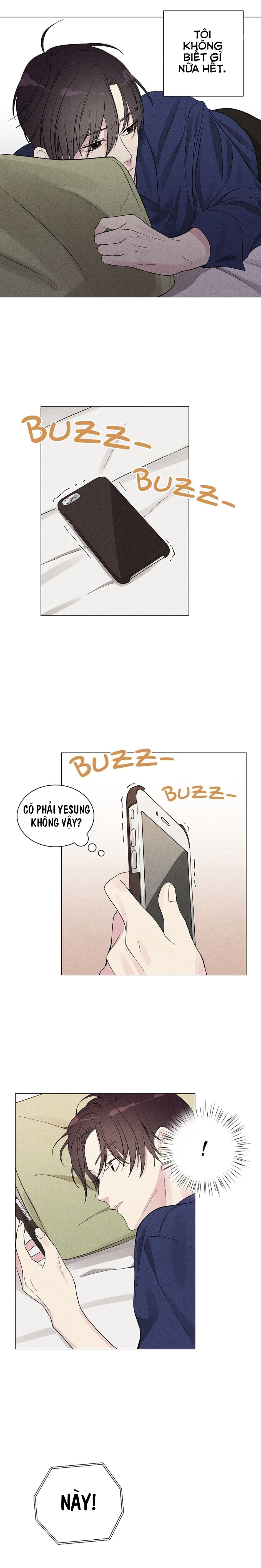 A Trace Of You chapter 2 - Trang 13