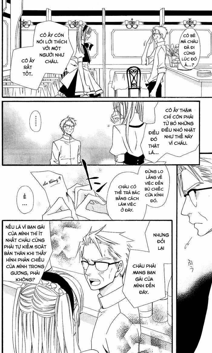 chàng trai đặc biệt chapter 5 24