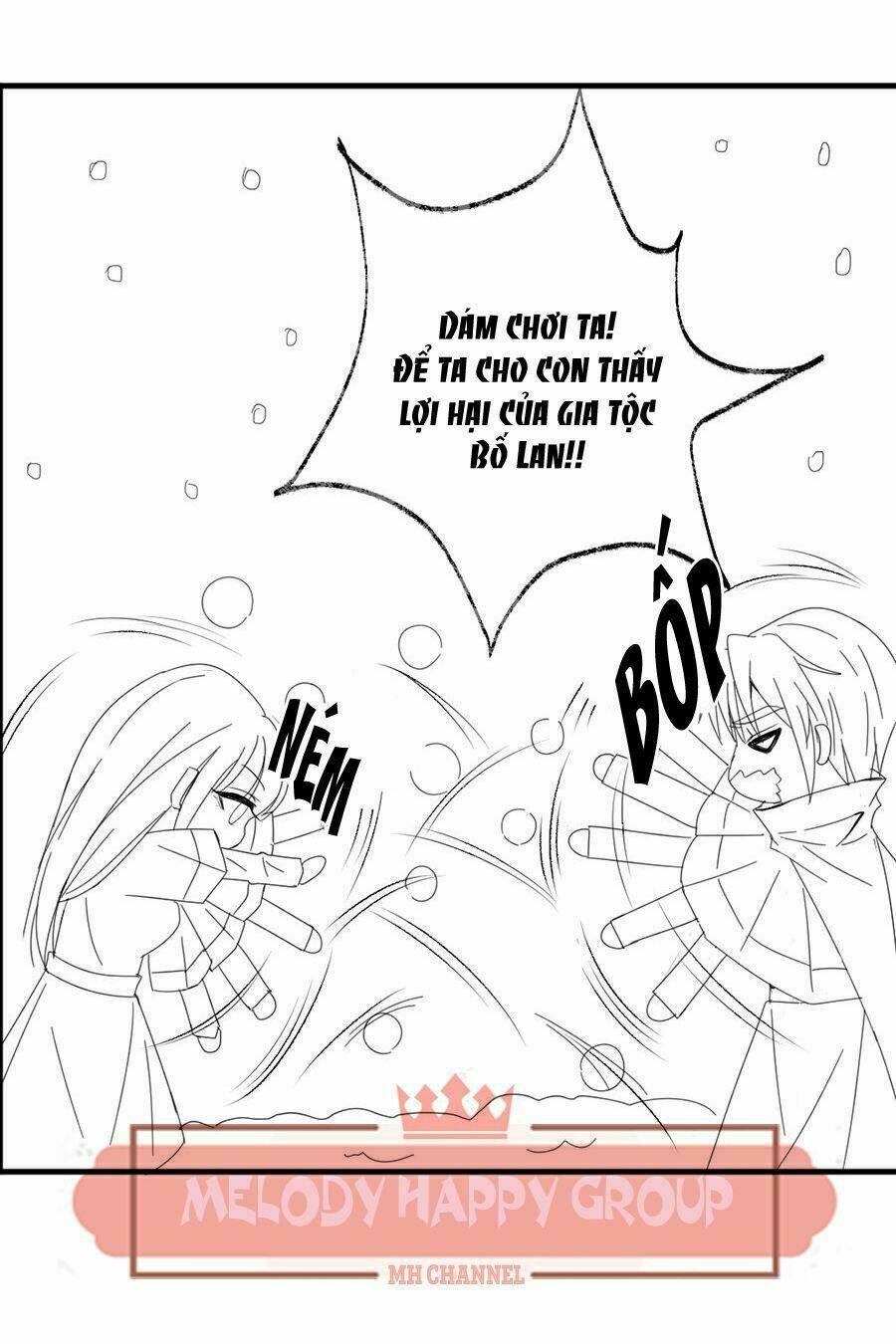 hoàn mỹ lão công tiến hóa luân chapter 108.5 27