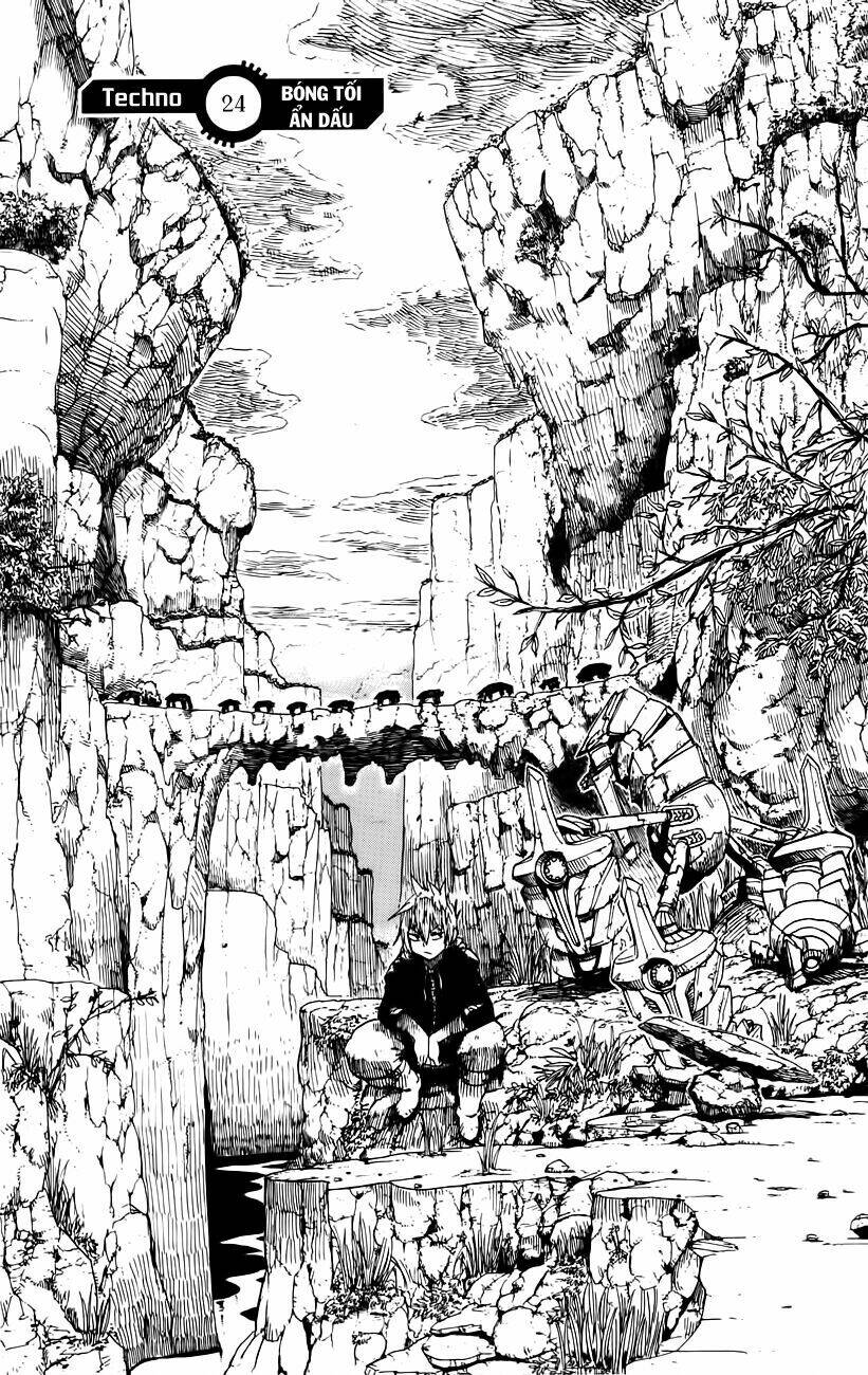 bullet armors chapter 24 2