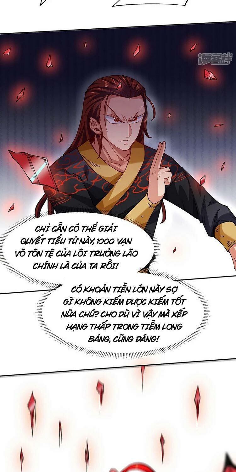 võ đạo độc tôn chapter 278 11