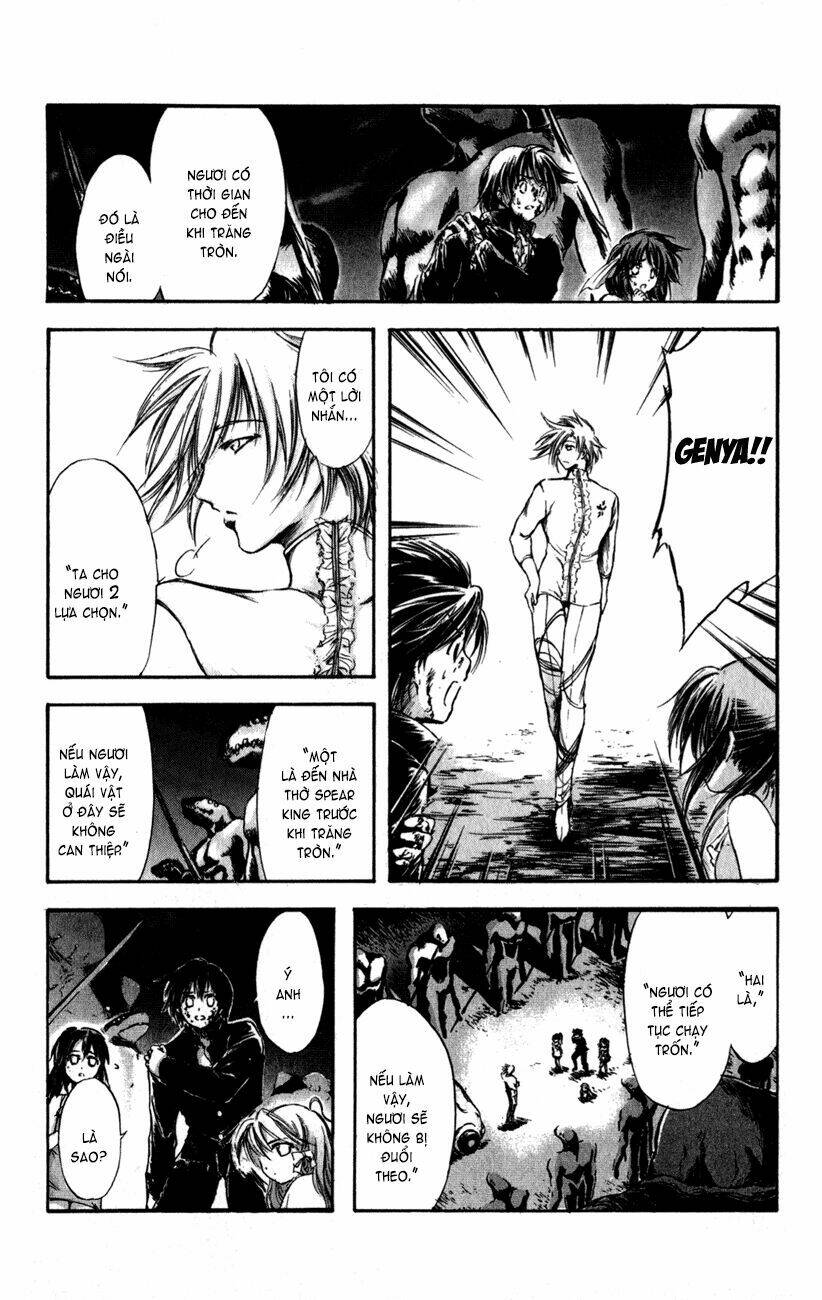 watashi no messiah-sama chapter 44 23