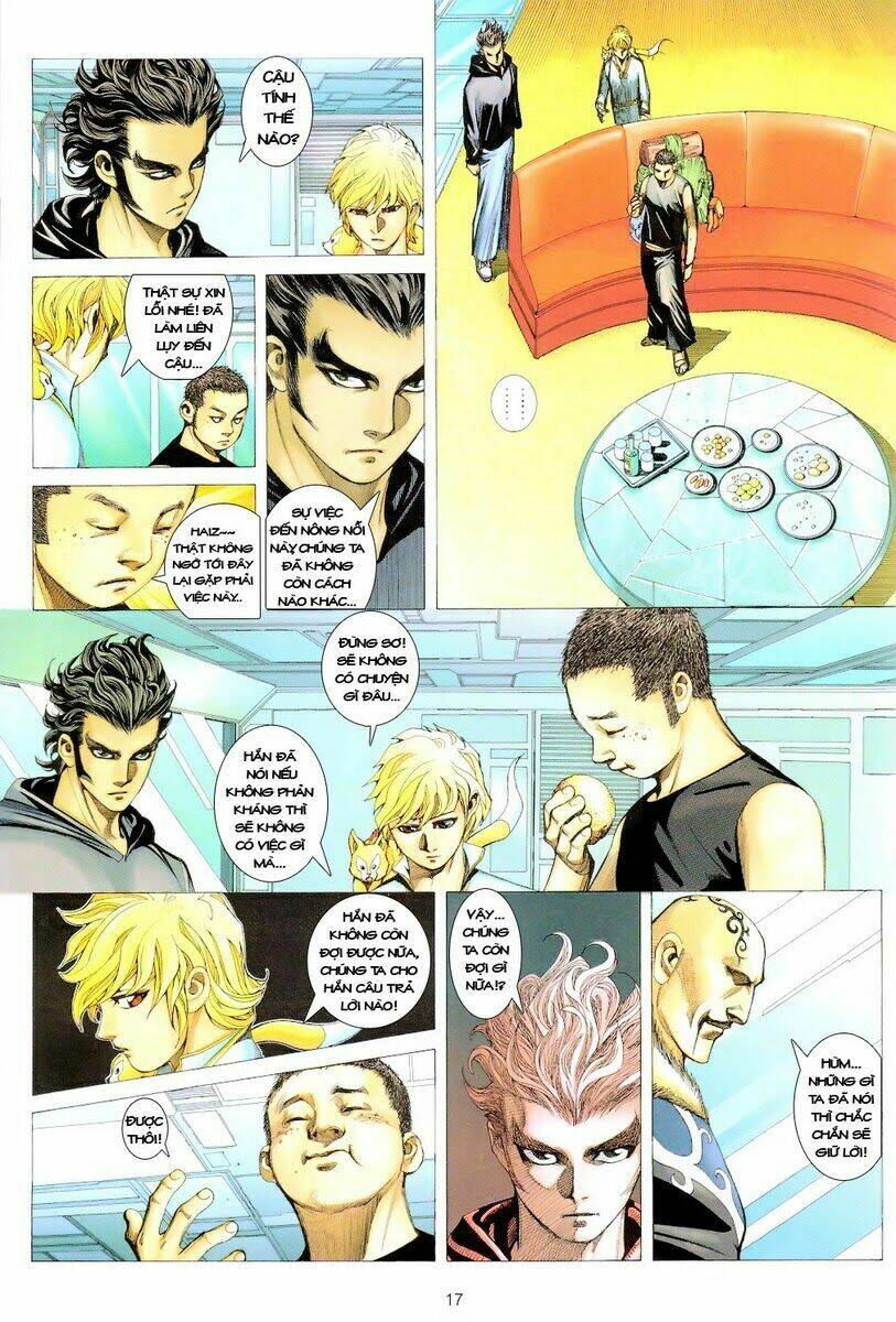 võ thần phượng hoàng chapter 90 15