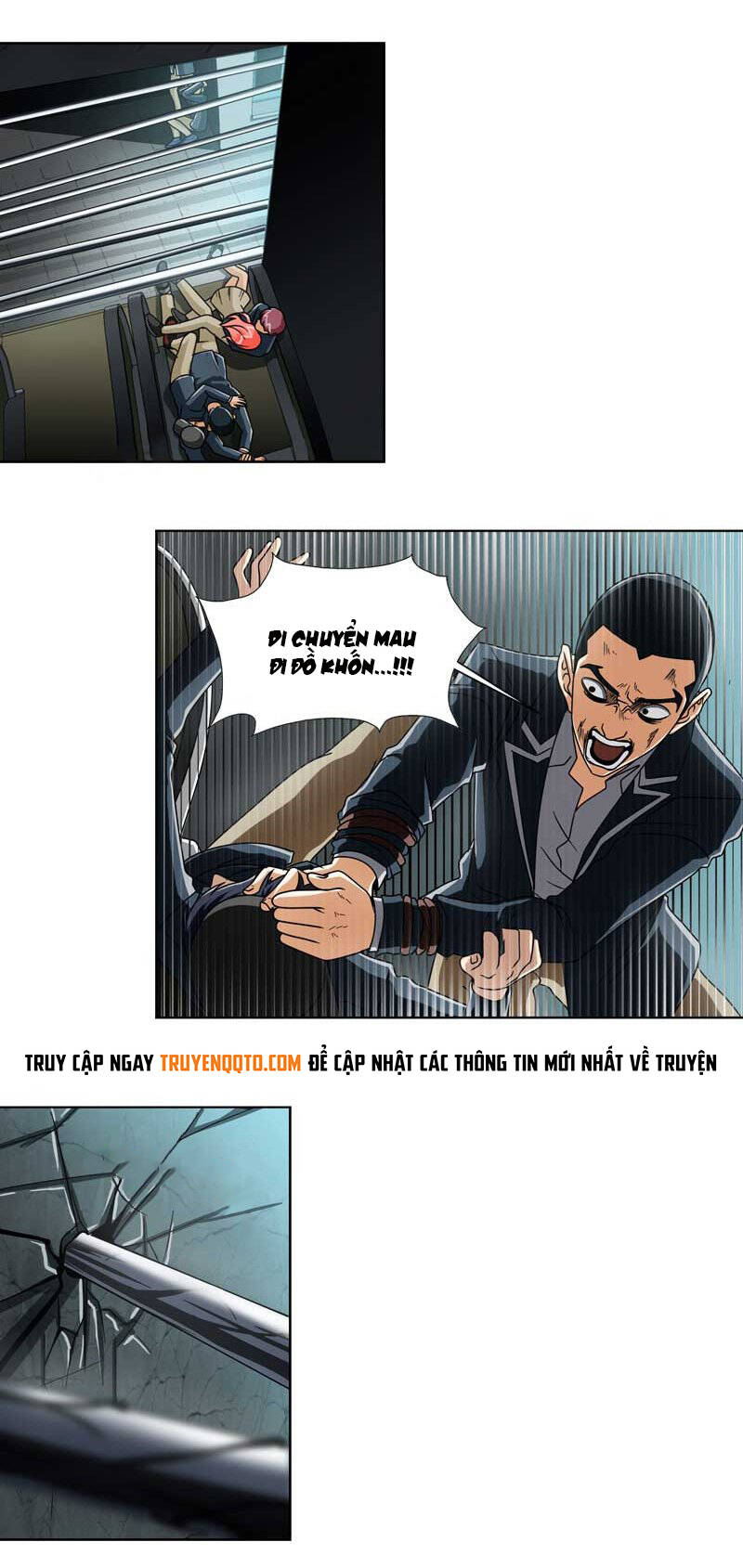 we-on: be the shield chapter 8 22