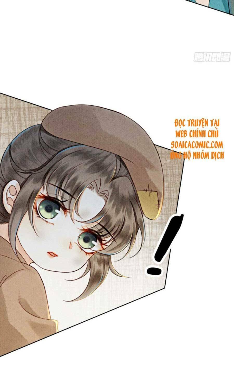 bắt đầu hủy hôn để công lược vương gia chapter 21 26