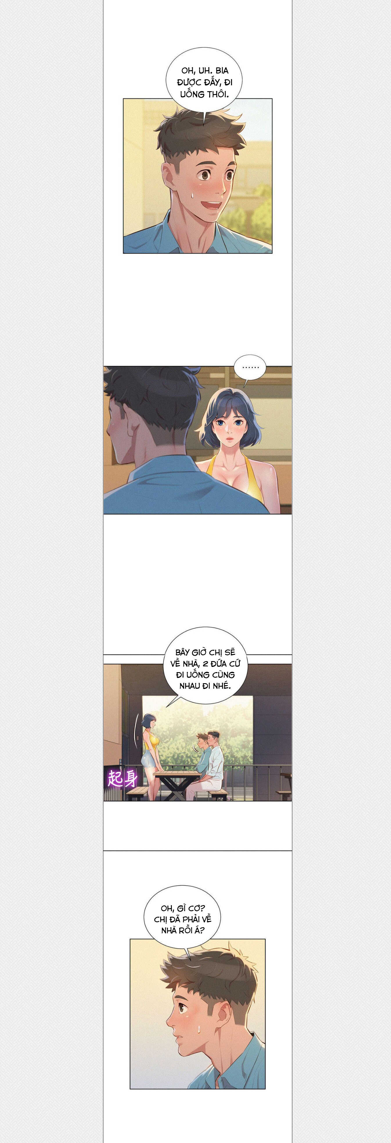 chị gái mưa chapter 43 3