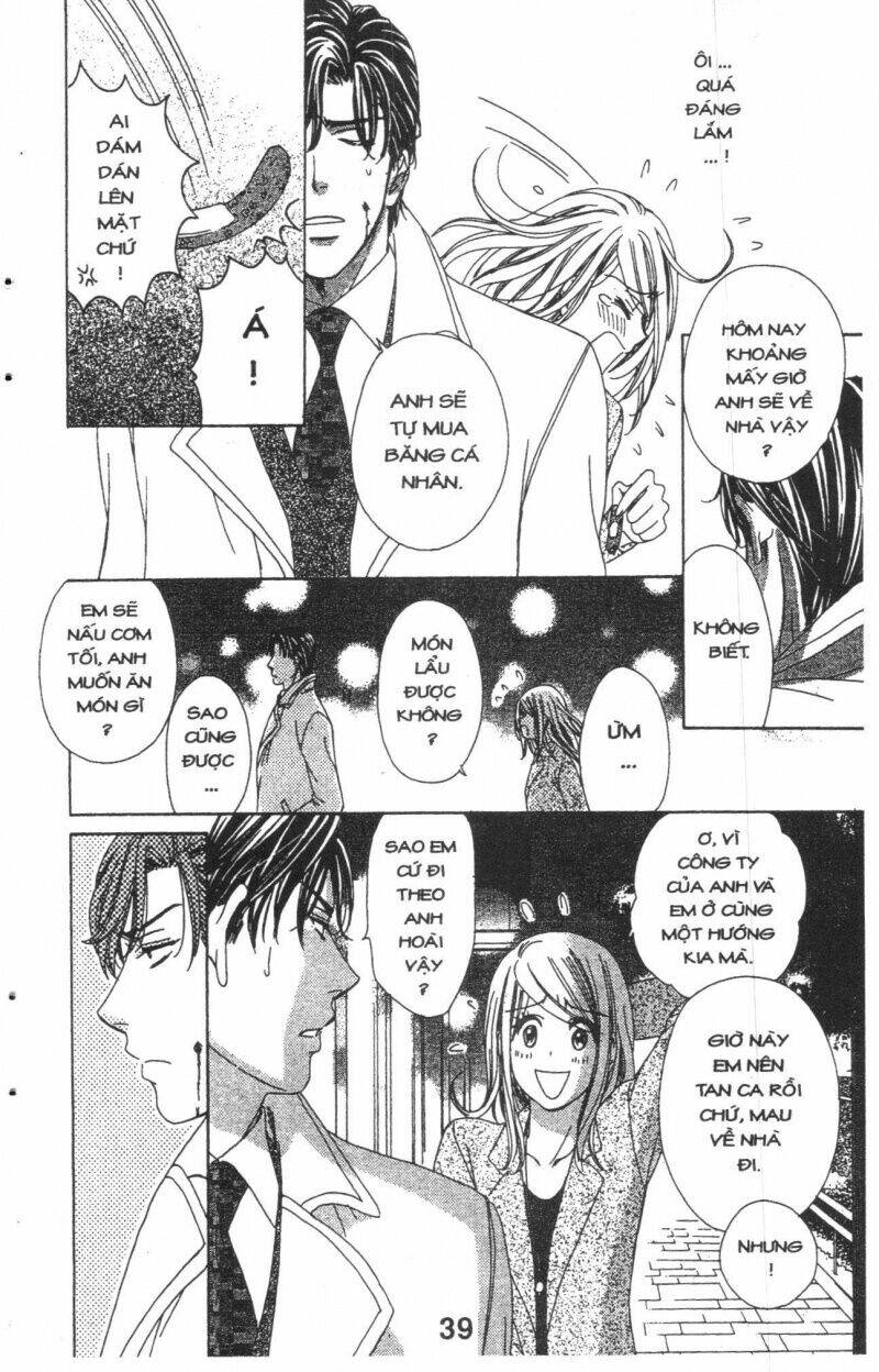 hôn nhân bất đắc dĩ - love of firos you chapter 33 39