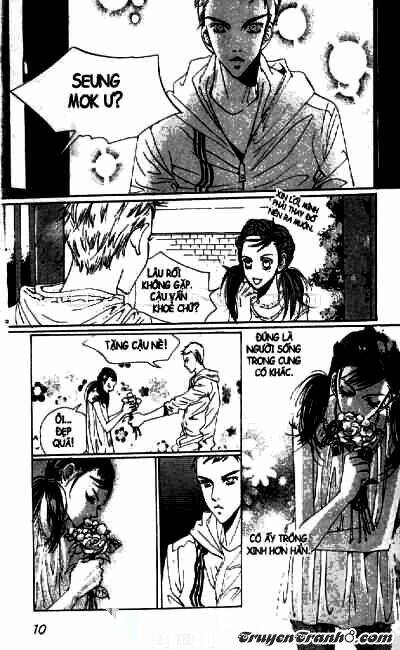 goong - [ hoàng cung ] chapter 3 8