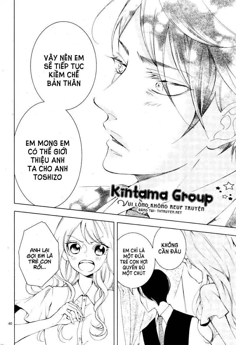 shitsuji-tachi no chinmoku chapter 10 40