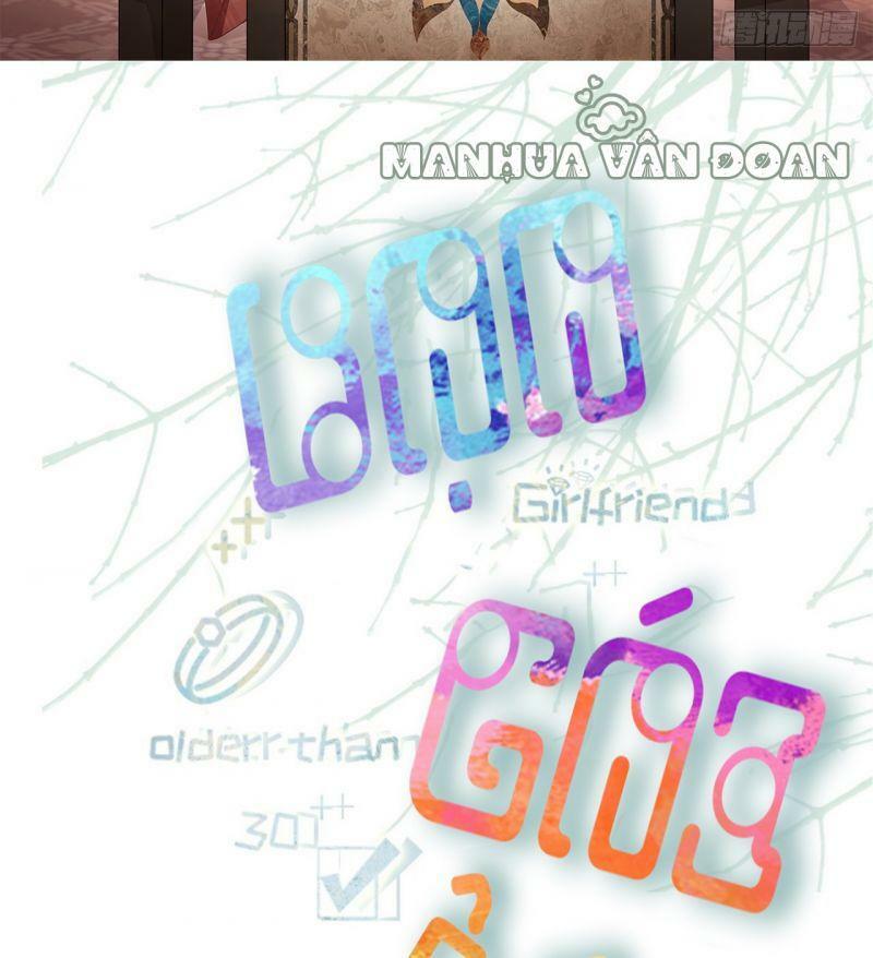 bạn gái tôi mới 30+ tuổi xuân chapter 78 2