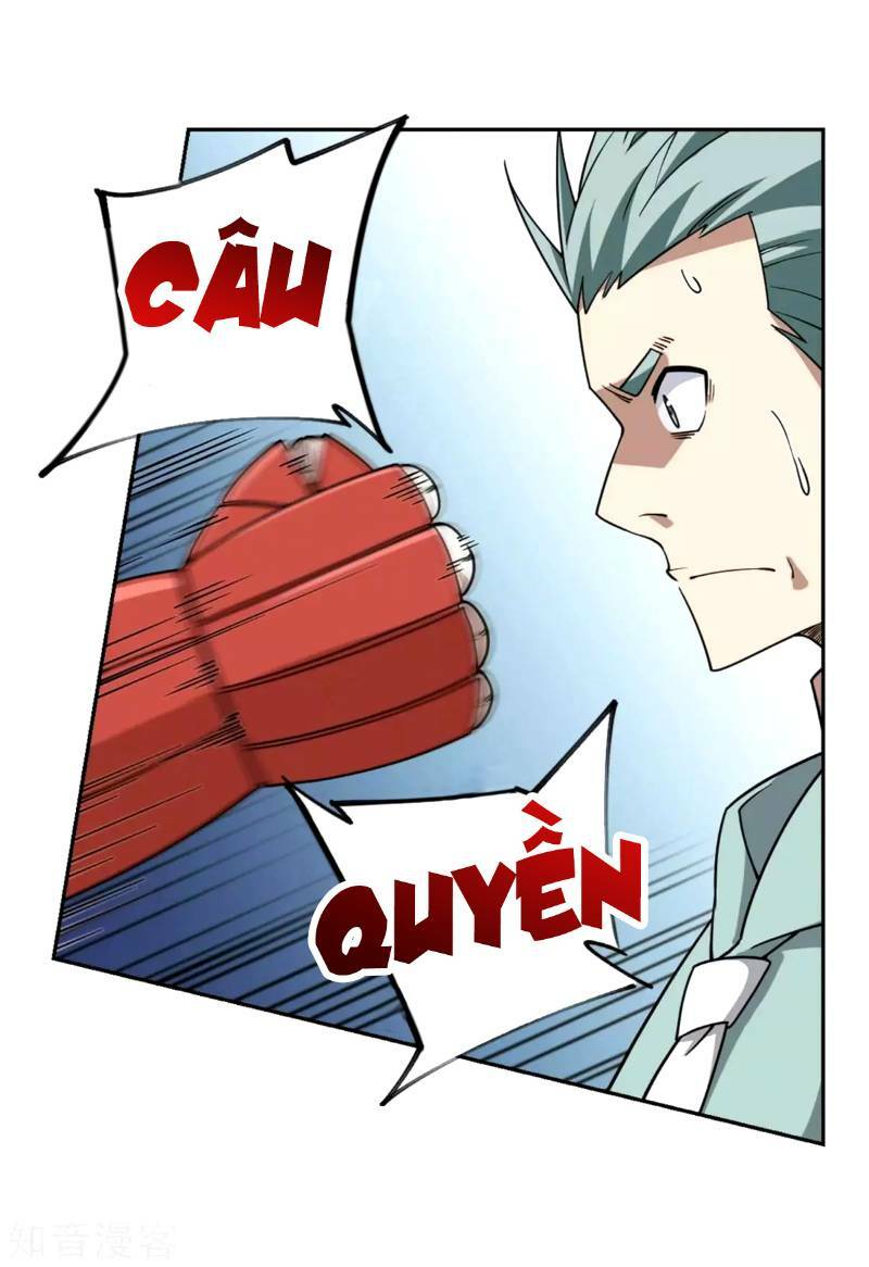 võng du chi cận chiến pháp sư chapter 216 20