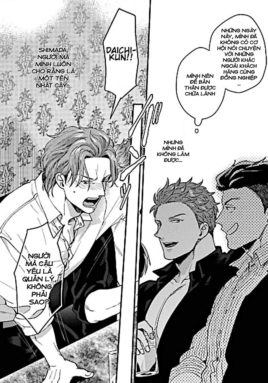 giờ cao điểm của clb chapter 8 29