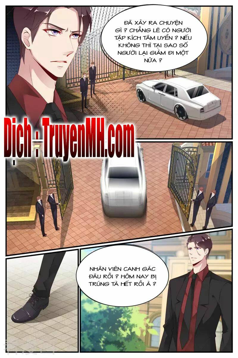 kiều thê thái điềm, đế thiếu sủng thượng thiên chapter 56 2