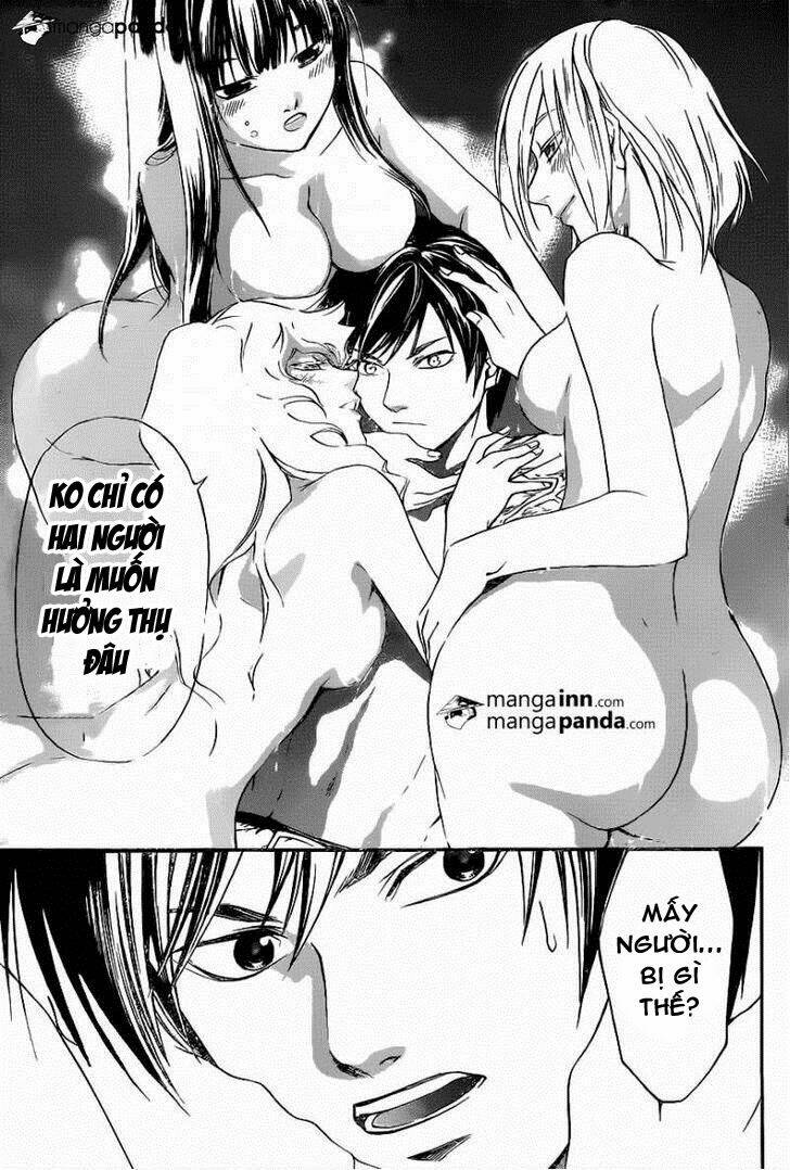 code breaker chapter 215 18