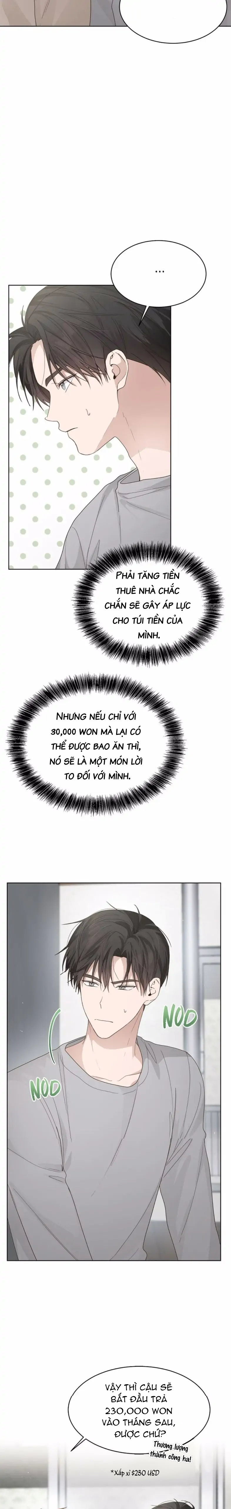 tôi trở thành tên top phụ tồi tệ chapter 8 4