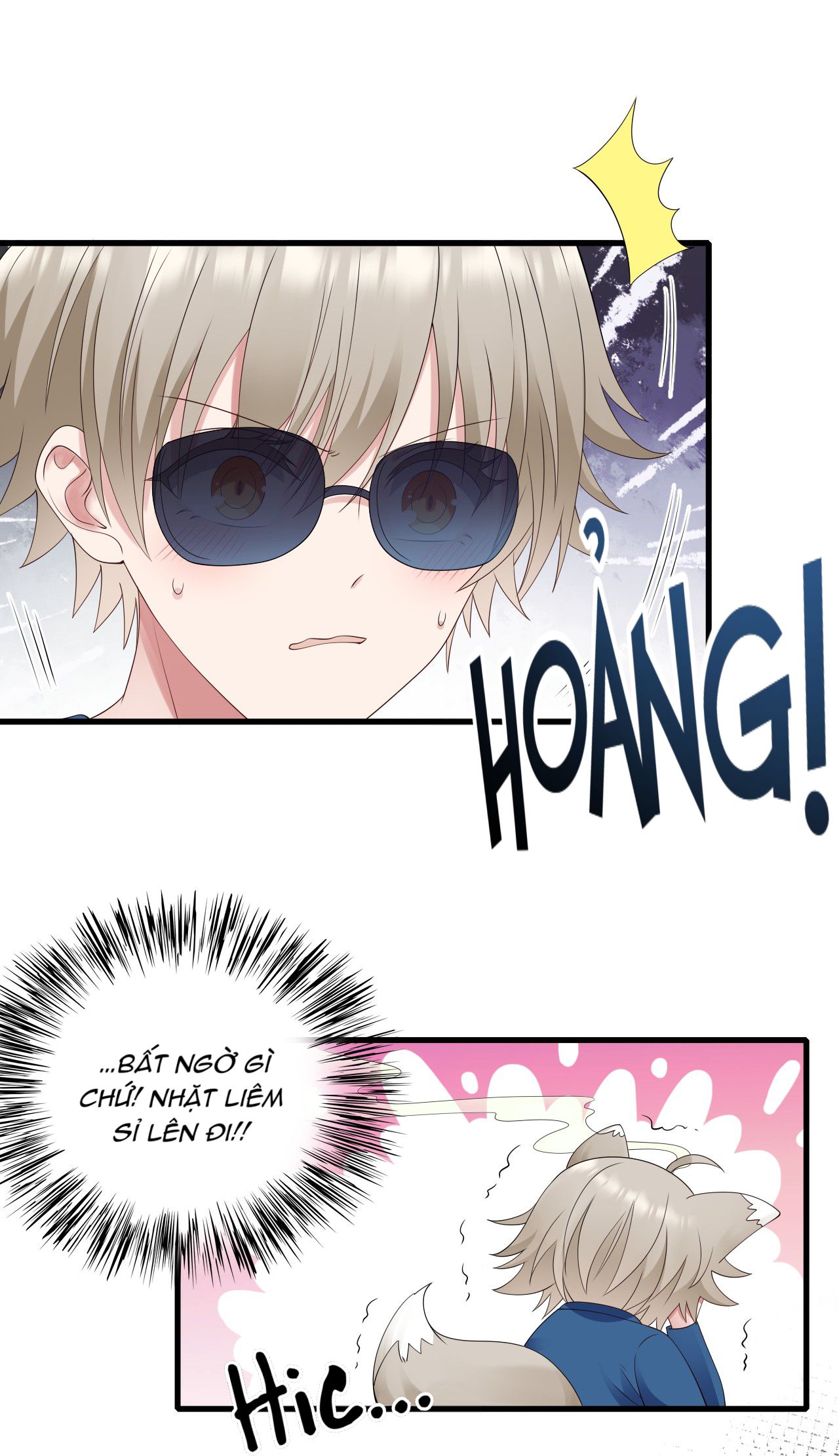 tức thời phạm quy [ tức thì vi quy ] chapter 42 13