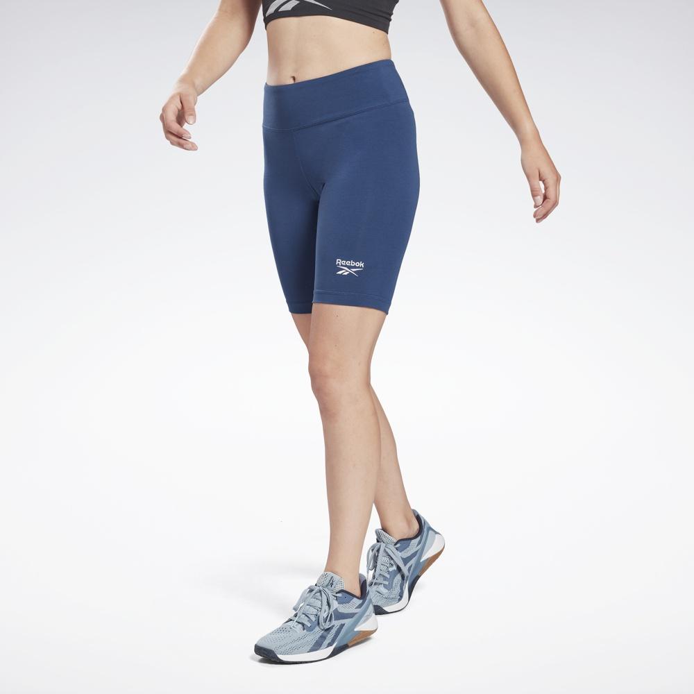 Quần Thể Thao Nữ Reebok RI SL Fitted Short HB2313