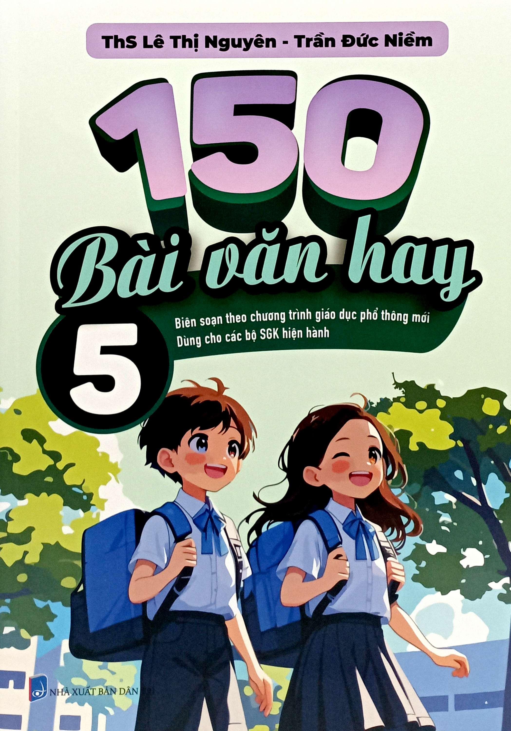 Sách - 150 Bài Văn Hay 5