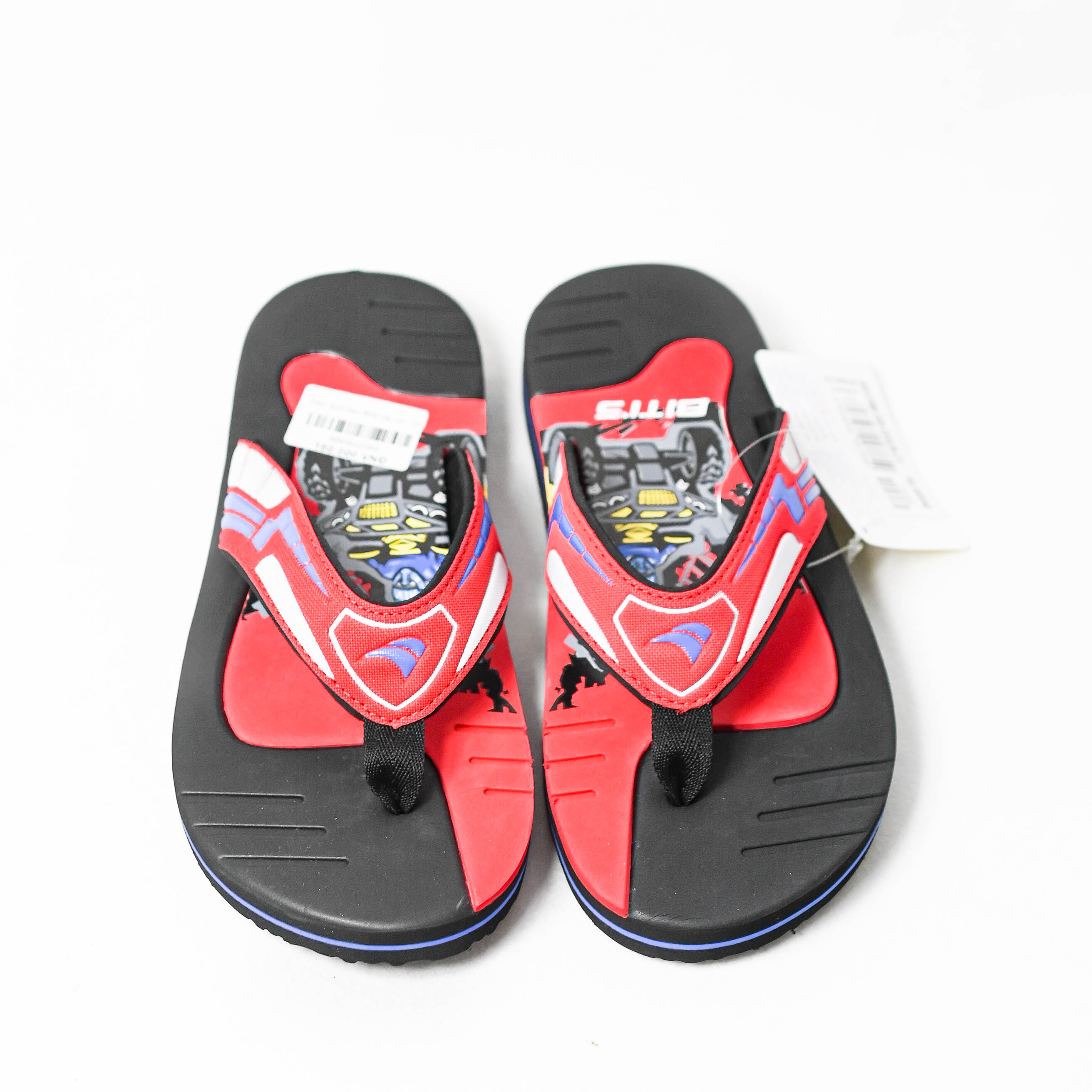 Dép xốp Bitis bé trai (size 28-37)