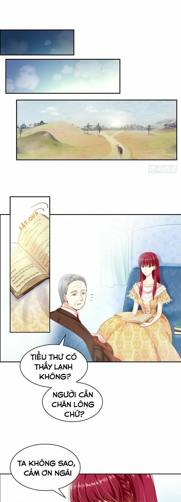 ác nữ cải biến chapter 7 5