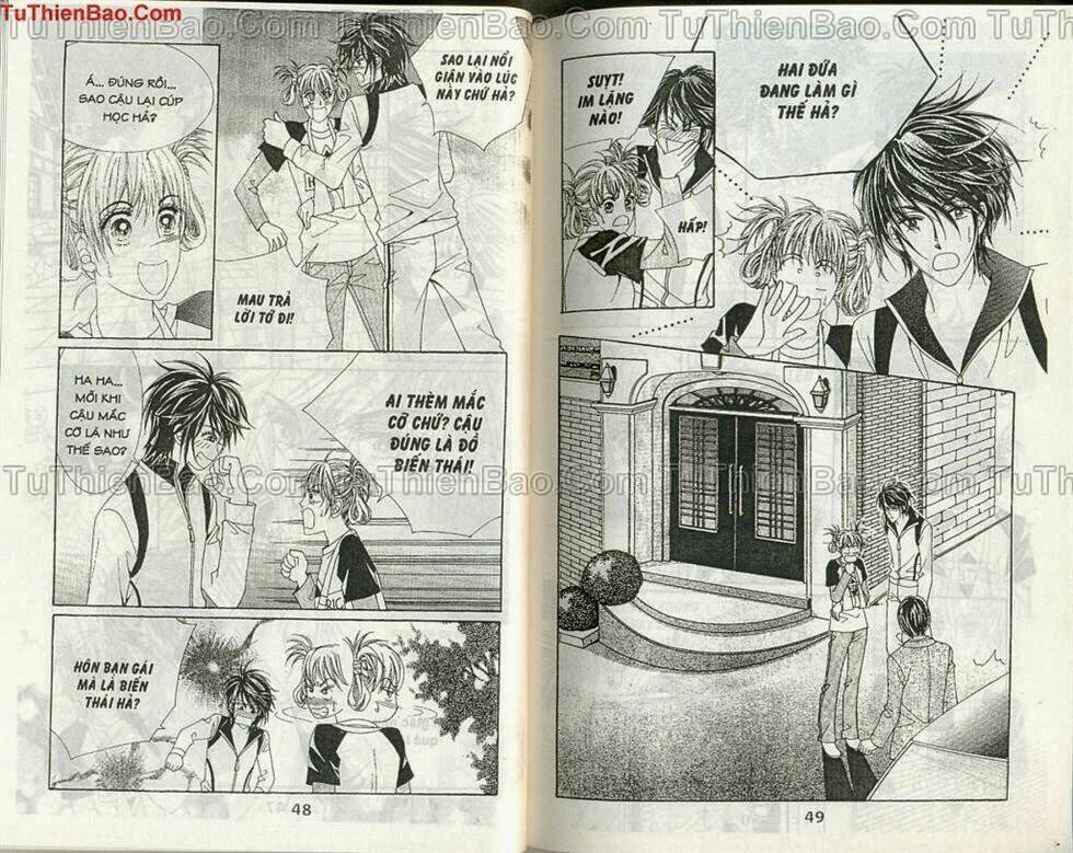 ngôi sao may mắn chapter 10 25