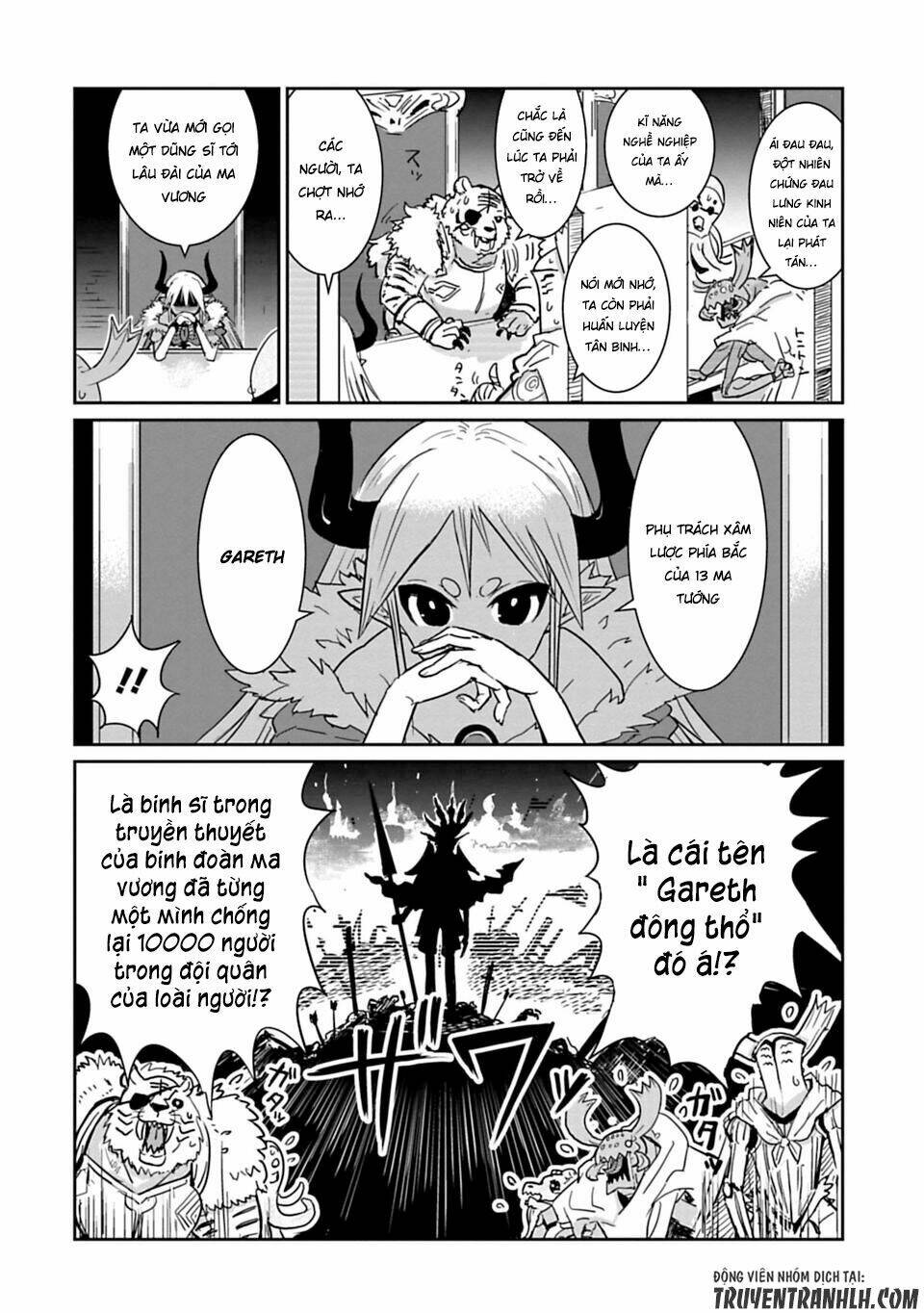 nakanaide maou-chan chapter 3 7