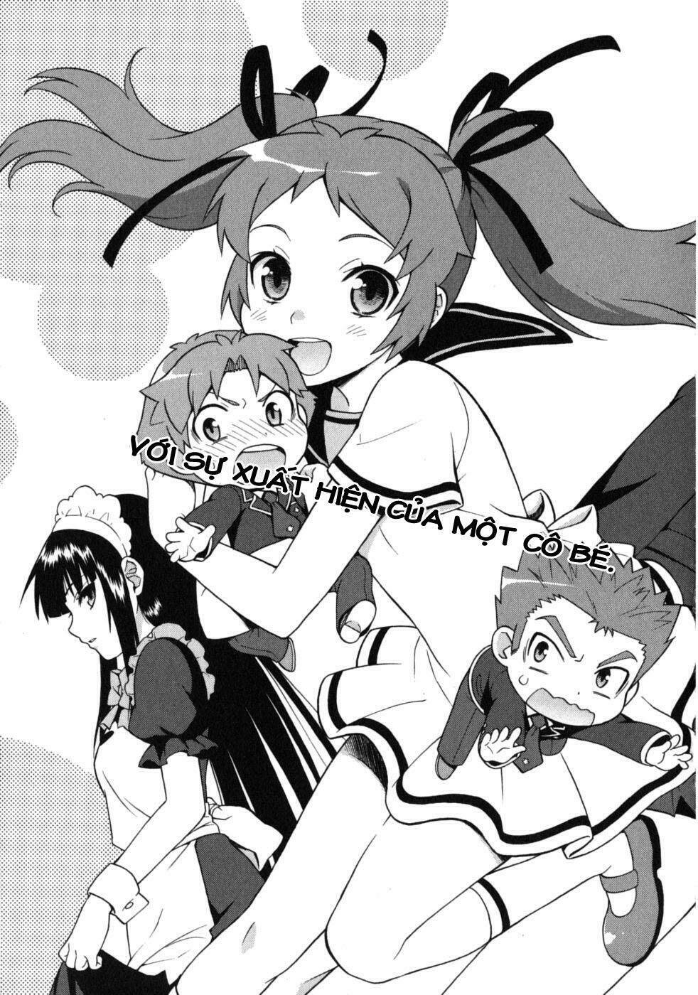 baka to test to shoukanjuu chapter 14 3