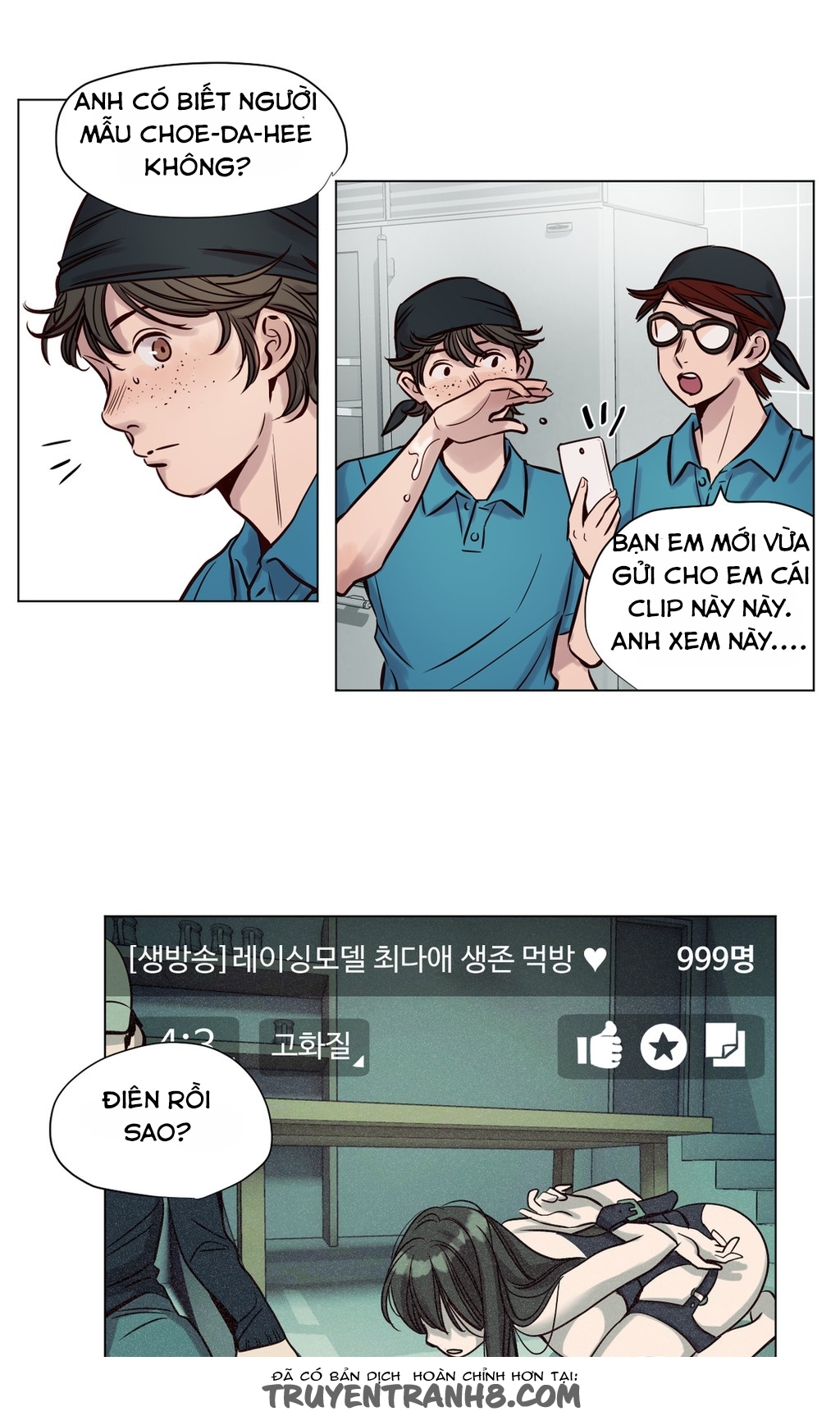 đền tội chapter 19 19