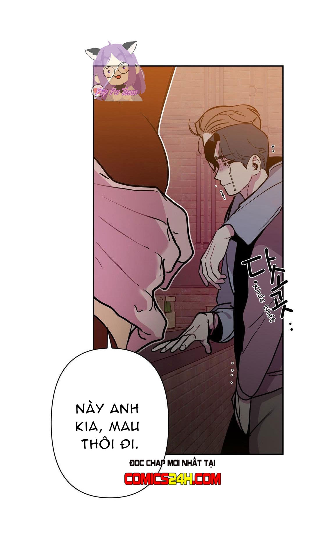 cứu tôi! cậu có thể giúp tôi không? chapter 1 14