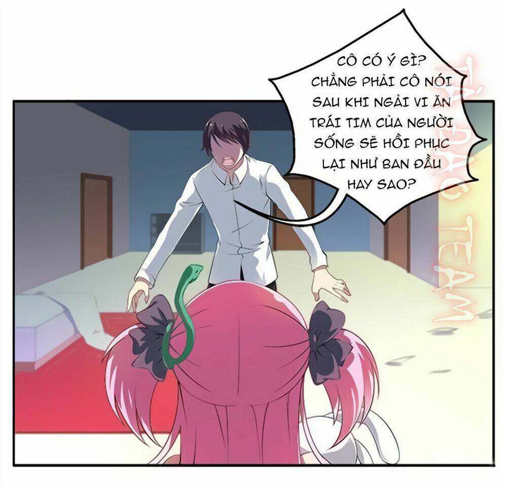 hoa ngôn tâm nguyện chapter 6 3