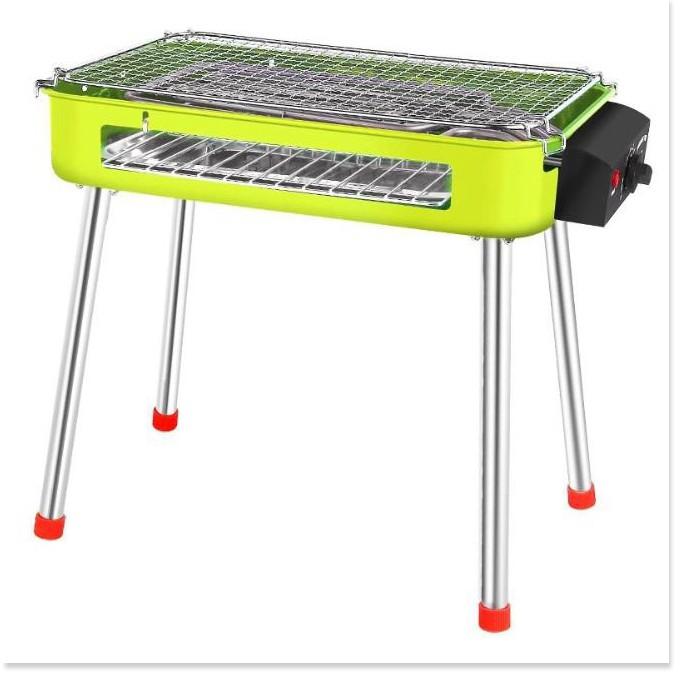 Bếp nướng điện BBQ 2 tầng 1800w