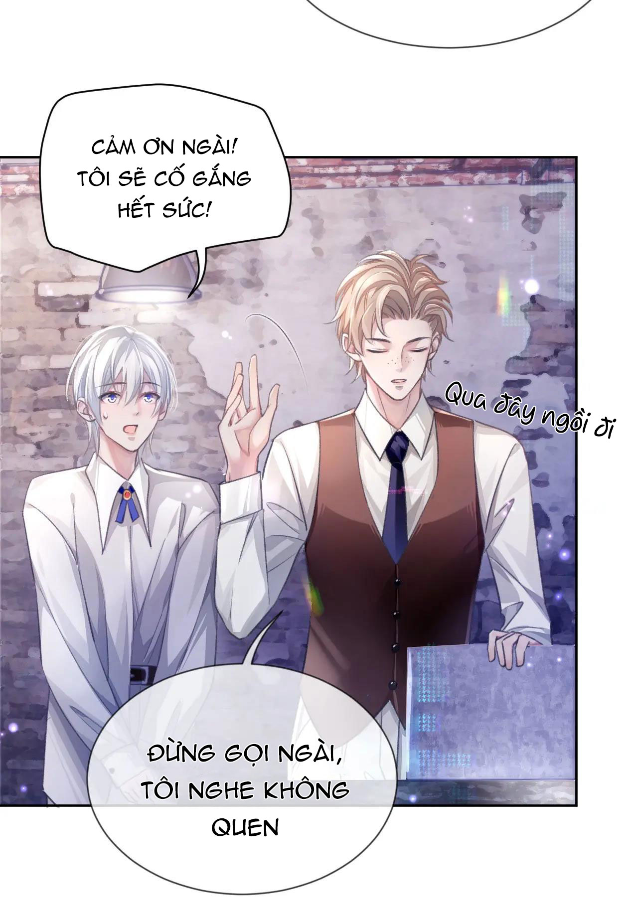 Tôi Muốn Ly Hôn chapter 4