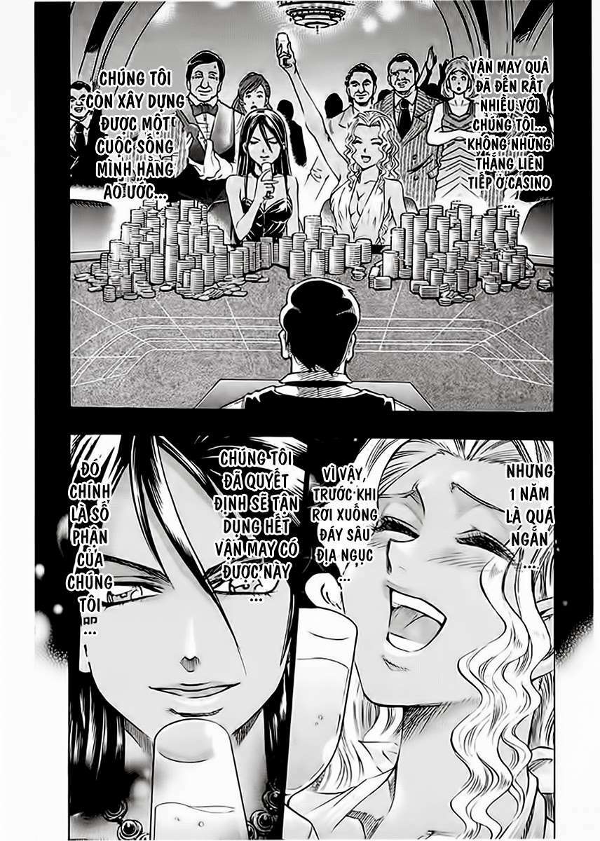 gamble fish chapter 116 19