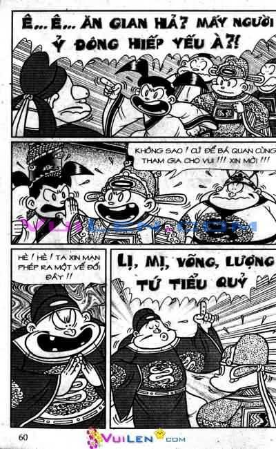 thần đồng đất việt chapter 51 57