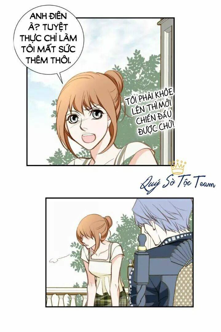 tiếp xúc chí mạng chapter 101 12