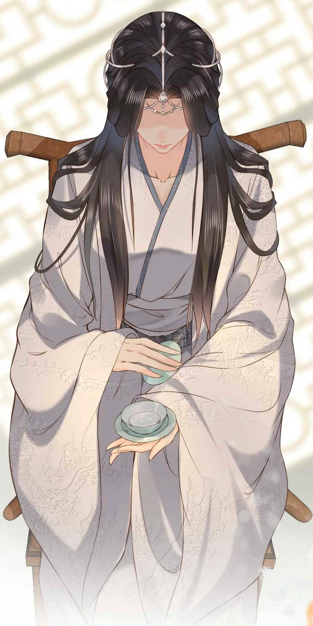 xuyên sách : nghịch đồ hắn lại muốn bắt nạt sư phụ chapter 7 23