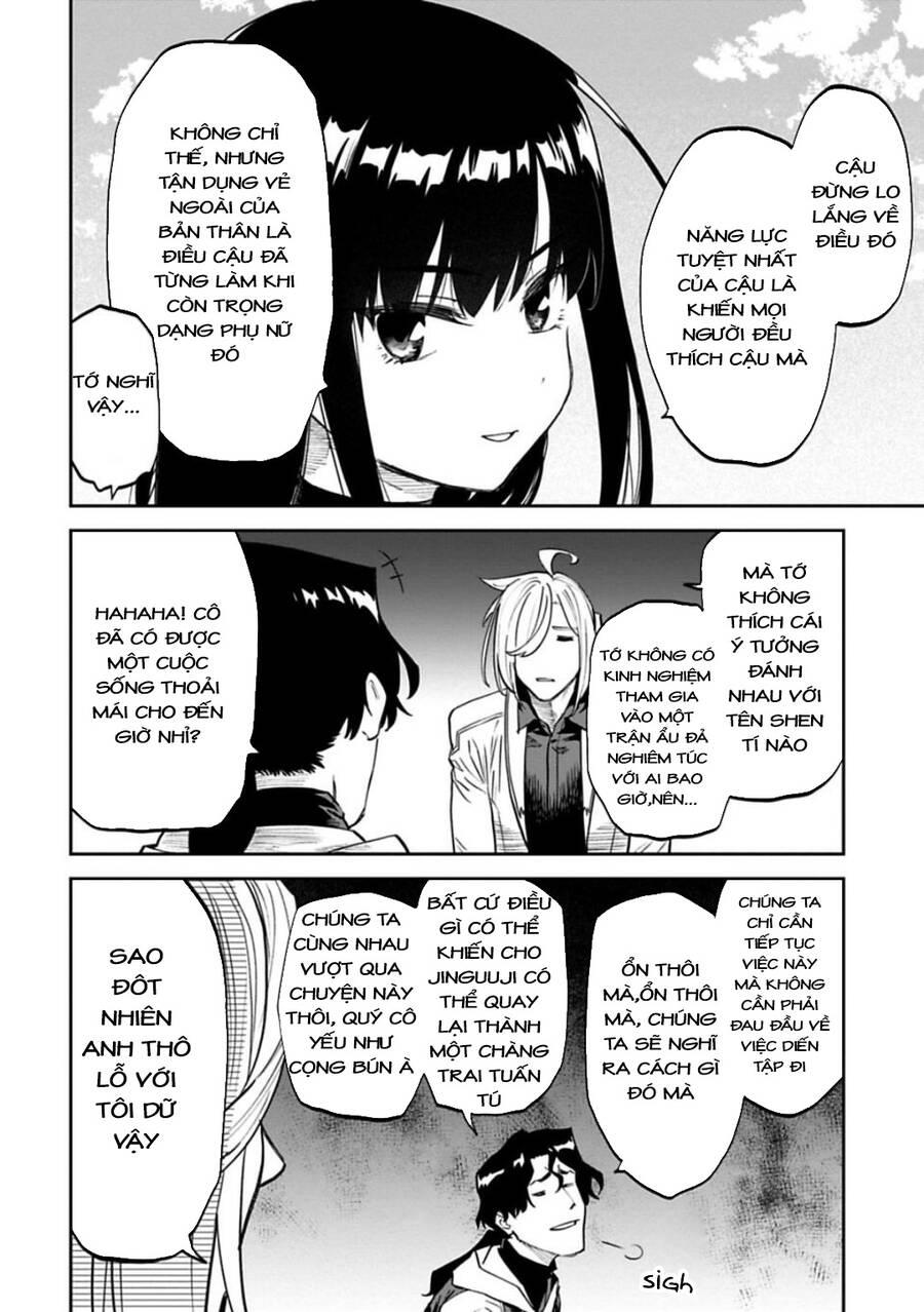 fantasy bishoujo juniku ojisan to [manga] chapter 153 8