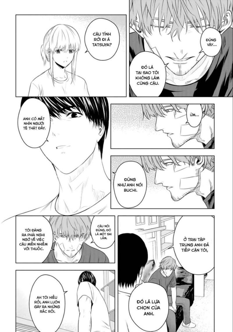 tái sinh manga chapter 26 10