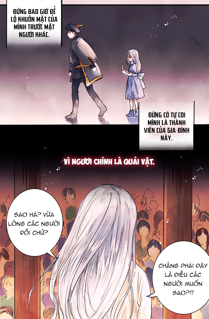 tuyển tập promo xinh xẻo~ chapter 3 6