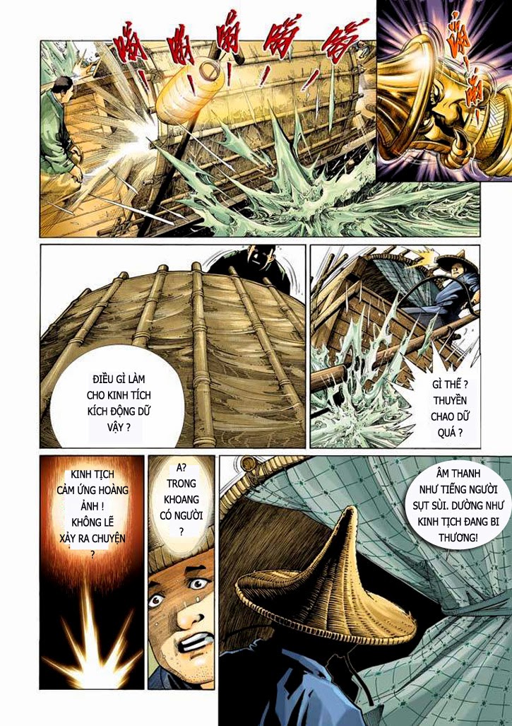 phong vân chapter 325 18