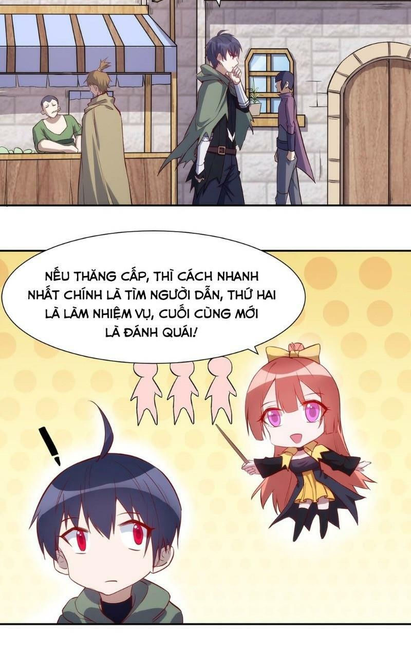 thánh đường chi thành chapter 21 14