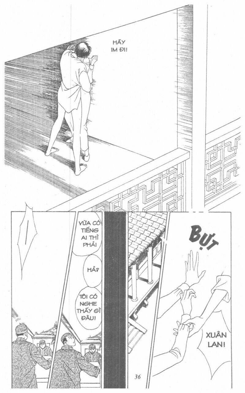 nàng tiên ánh trăng - kaguya hime chapter 9 34