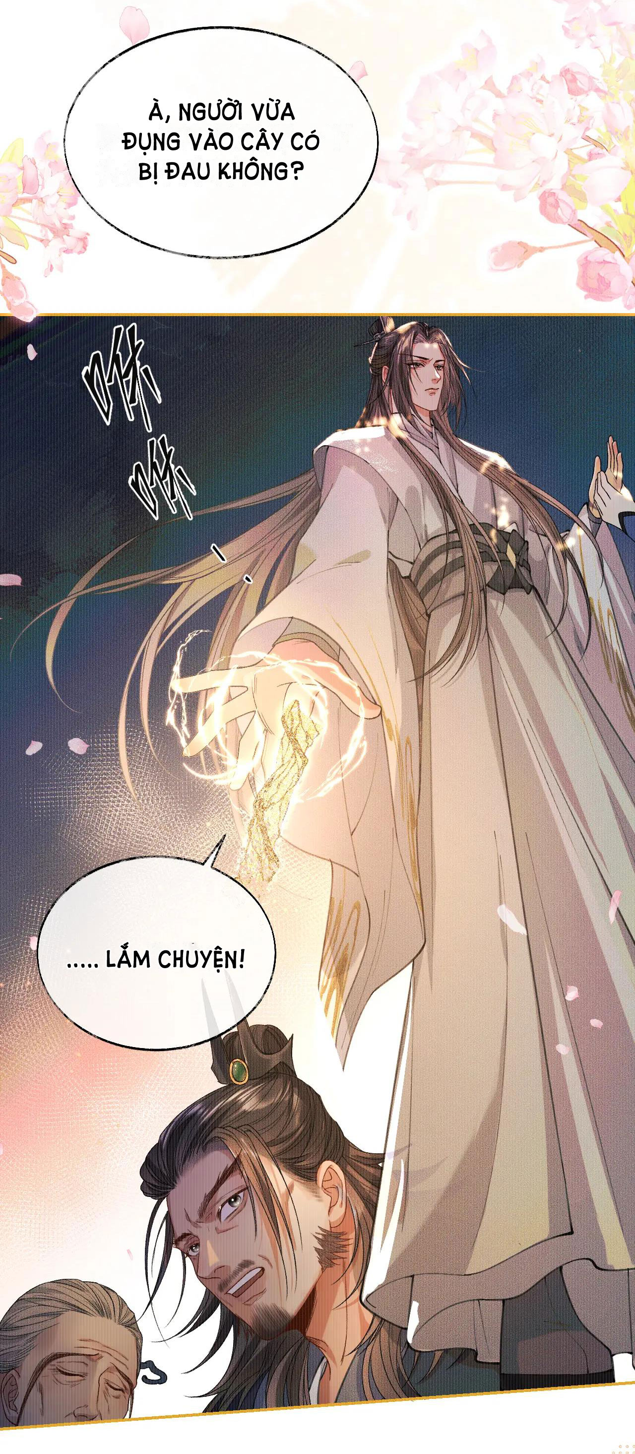 husky và sư tôn mèo trắng chapter 30 13