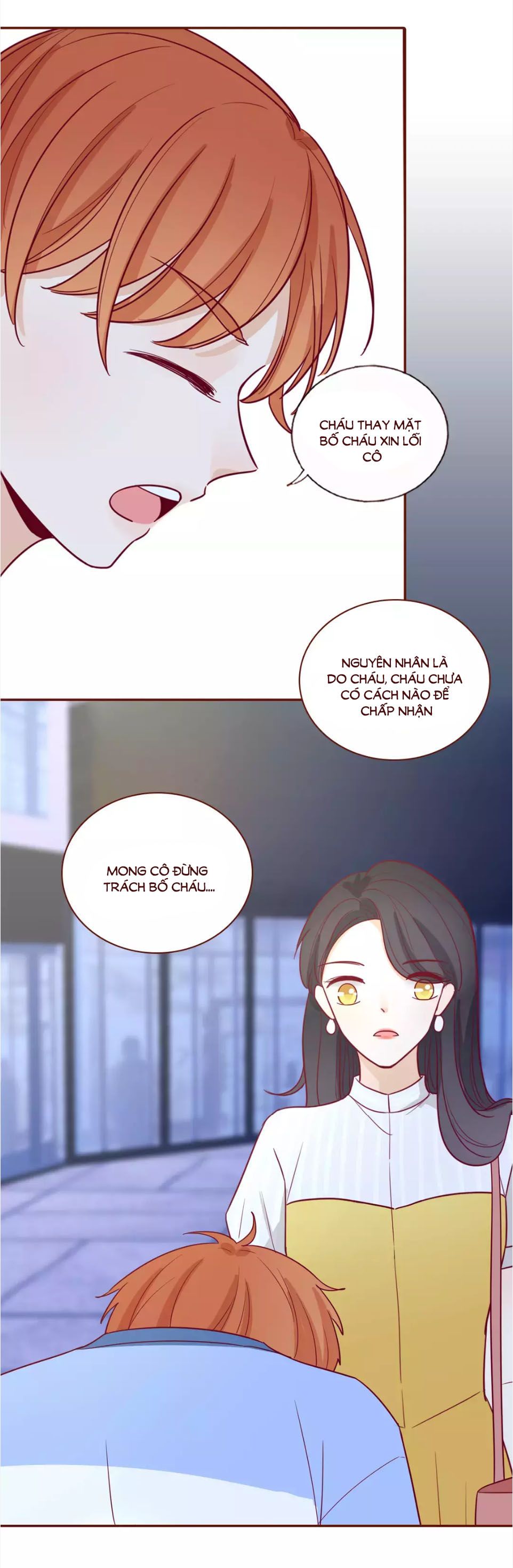 Trái Tim Bí Ẩn chapter 94 - Trang 6