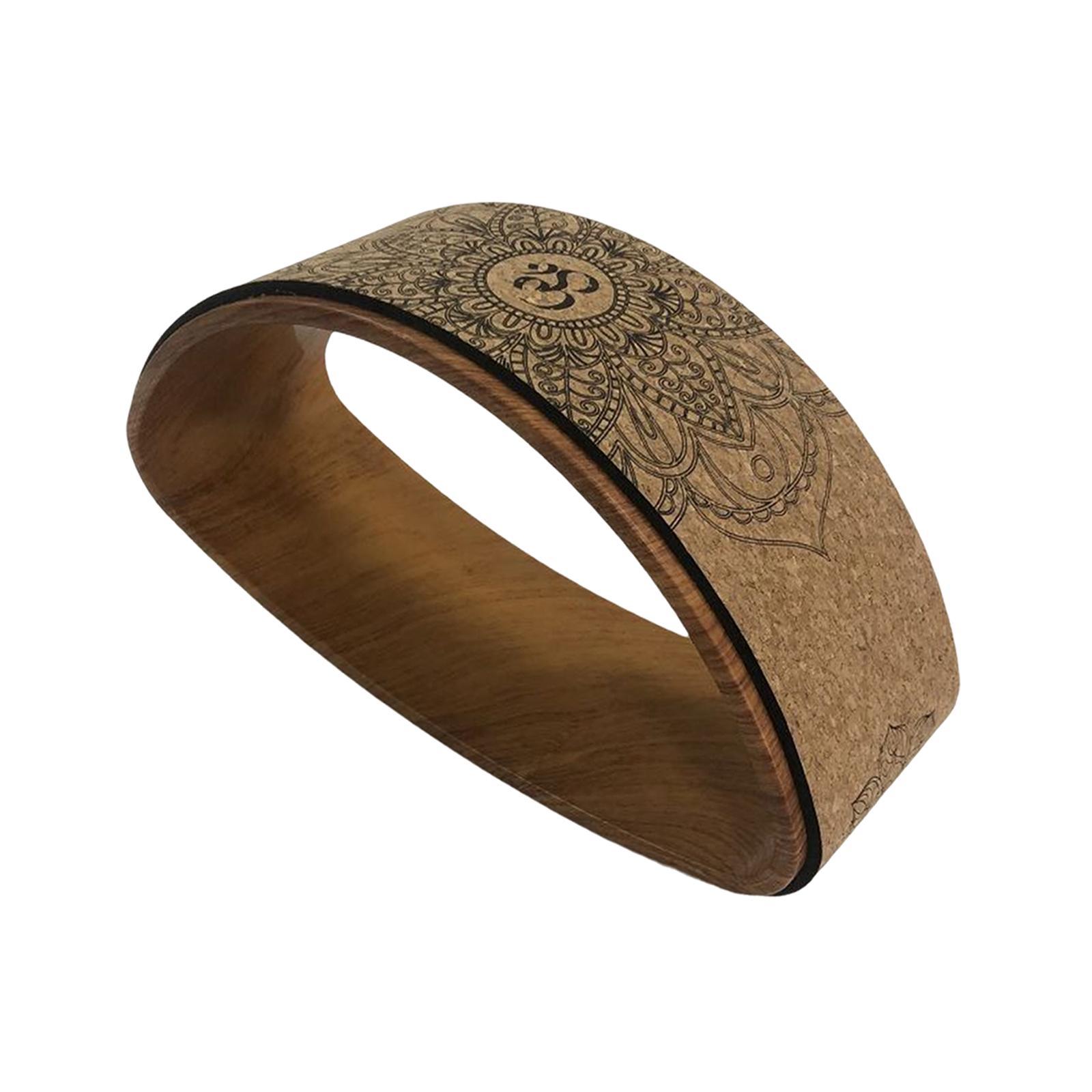 Yoga  Back Stretch Fitness Tool Non Slip Roller