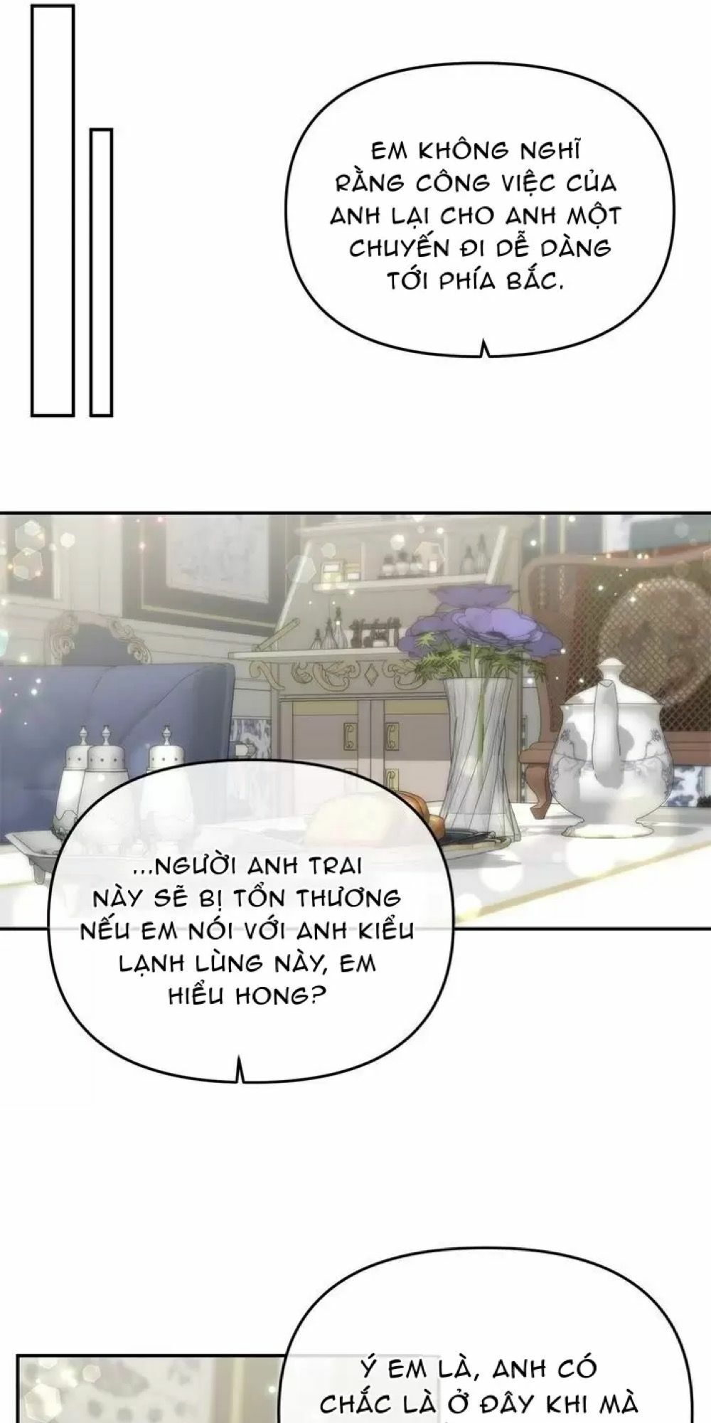 nữ công tước phương bắc là một nhân vật phản diện chapter 7 19